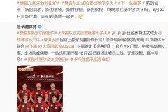 樊振东7月1日正式加盟德甲杜塞尔多夫俱乐部，8月22日迎来首场比赛