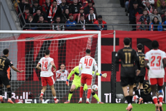 德甲夺冠热门诞生：9场7胜，狂揽22分，排名第2，紧追拜仁