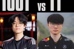 100T战队更新动态即将对阵T1：我不想一辈子被人踩在脚下