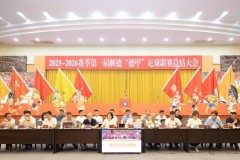 全民足球激活城市经济，第一届顺德“德甲”联赛交出答卷