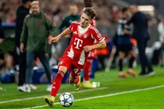 拜仁17岁小将成德国足坛最受瞩目的新星，英超三大豪门已派出球探