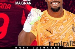 一日意甲动向：米兰想要阿森纳9号射手，欧冠孔蒂又掉链子了