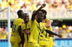 佩佩在西甲大放异彩，阿森纳功勋重振状态