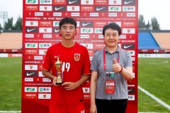 意外！U19国足刚从土伦杯出局，核心球员就要正式加盟法甲球队