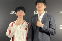 ZUIAN：跟Xiaoxu对线有输有赢，团战可能稍微发挥得好一点