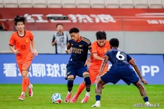 随着U17国足3-2绝杀阿森纳，上海队3-3逼平C罗母队，首轮过后积分榜：中国队领跑