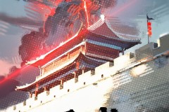 TESvsWE赛前海报：压城；来根冰淇淋恰恰吧