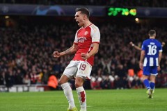 特意等到约克雷斯进球，马丁内利誓言：争取赢下每一项冠军