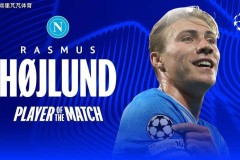 6场4球渐入佳境！22岁曼联弃将9号，在孔蒂麾下重新绽放光芒